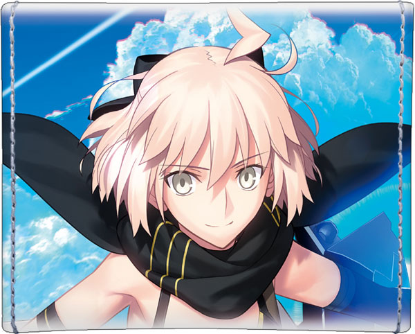 Synthetic Leather Deck Case Fate/Grand Order "Assassin/Okita J. Souji"