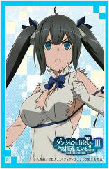 Is It Wrong to Try to Pick Up Girls in a Dungeon? III - Hestia Sleeves