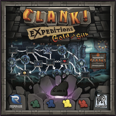 Clank Expeditions - Gold and Silk