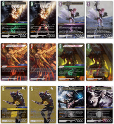 Final Fantasy TCG Two Player Starter Set Wraith Vs Knight