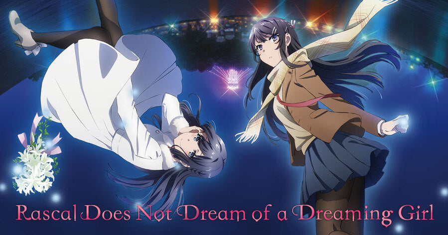 Rascal Does Not Dream of a Dreaming Girl Booster Box