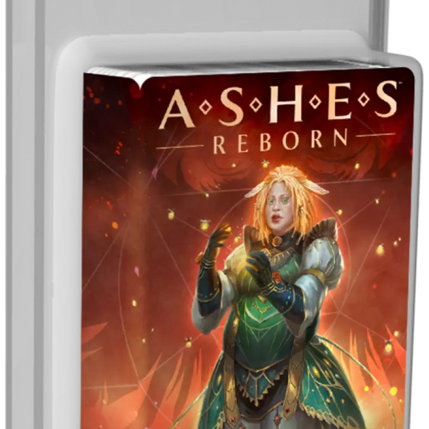 Ashes Reborn The Protector of Argaia