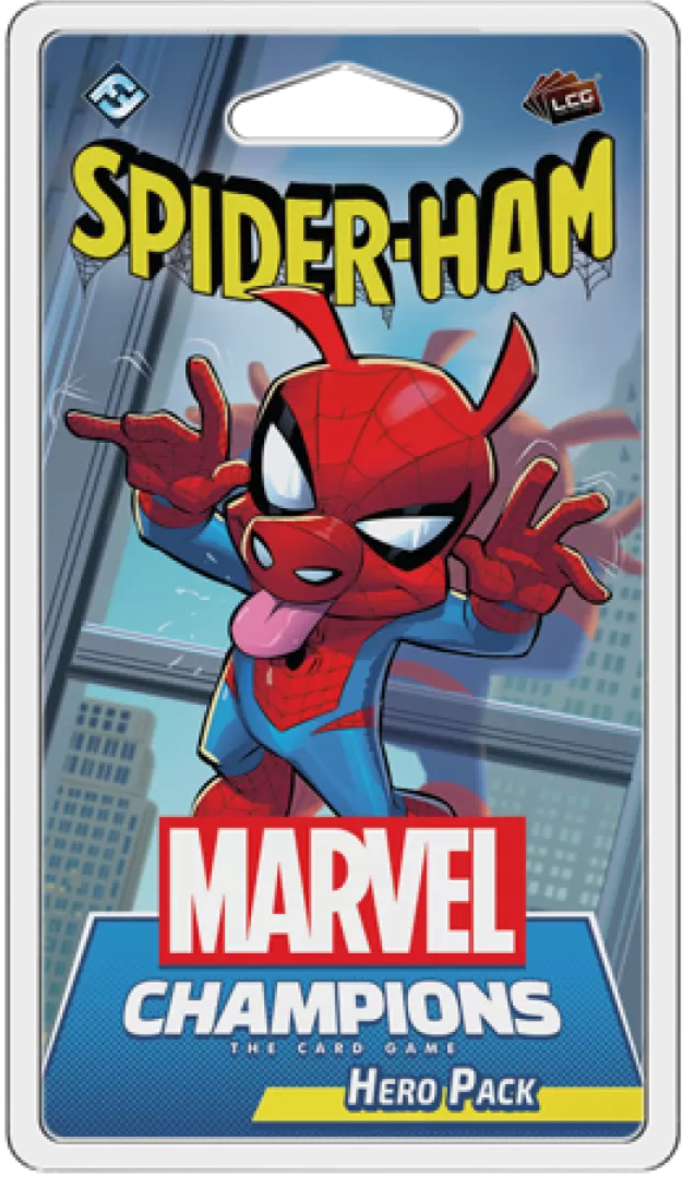 Marvel Champions LCG - Spider-Ham Hero Pack