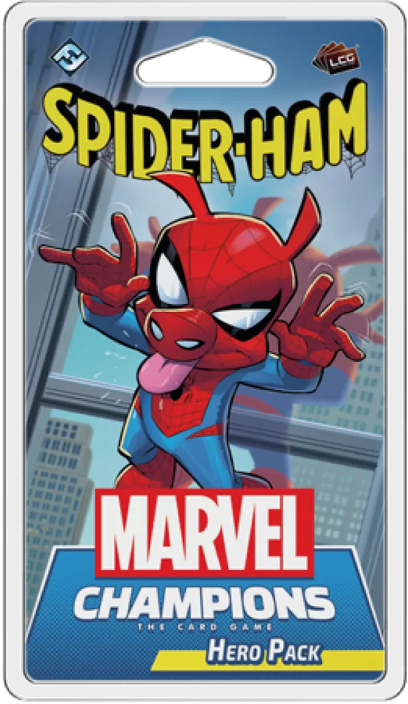 Marvel Champions LCG - Spider-Ham Hero Pack