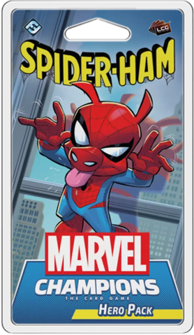 Marvel Champions LCG - Spider-Ham Hero Pack