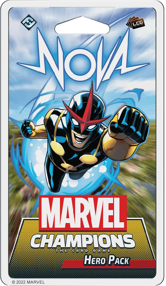 Marvel Champions LCG - Nova Hero Pack