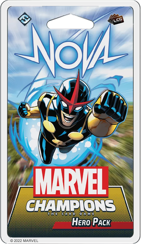Marvel Champions LCG - Nova Hero Pack