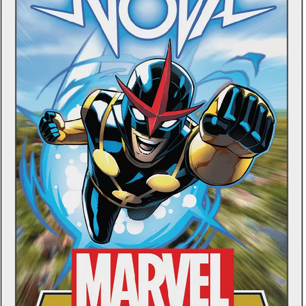 Marvel Champions LCG - Nova Hero Pack