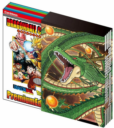Dragon Ball Carddass Premium Edition DX Set