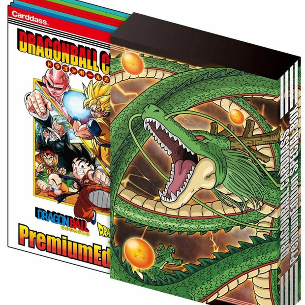Dragon Ball Carddass Premium Edition DX Set