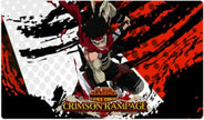 Hero Killer Stain Playmat - Wave 2 Crimson Rampage