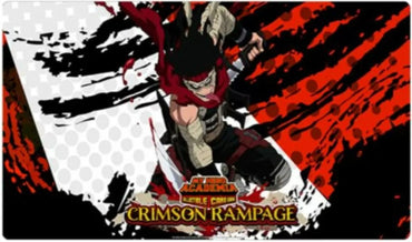 Hero Killer Stain Playmat - Wave 2 Crimson Rampage