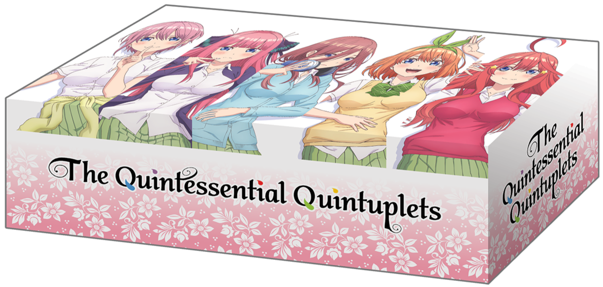 Weiss Schwarz - The Quintessential Quintuplets 