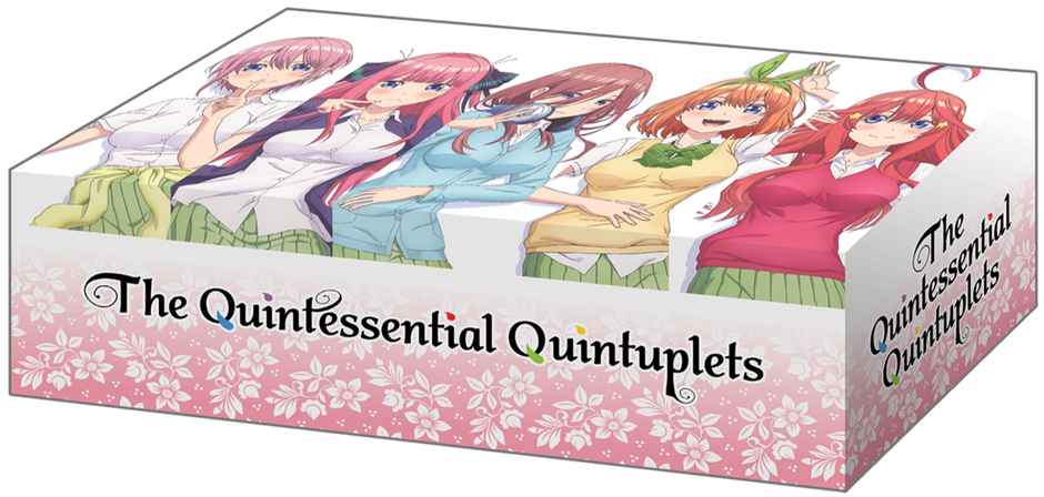 Weiss Schwarz - The Quintessential Quintuplets "Quintessential Set"
