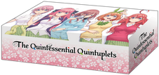 Weiss Schwarz - The Quintessential Quintuplets 