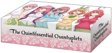 Weiss Schwarz - The Quintessential Quintuplets "Quintessential Set"