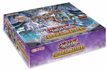 Yugioh: Tactical Masters Booster Box