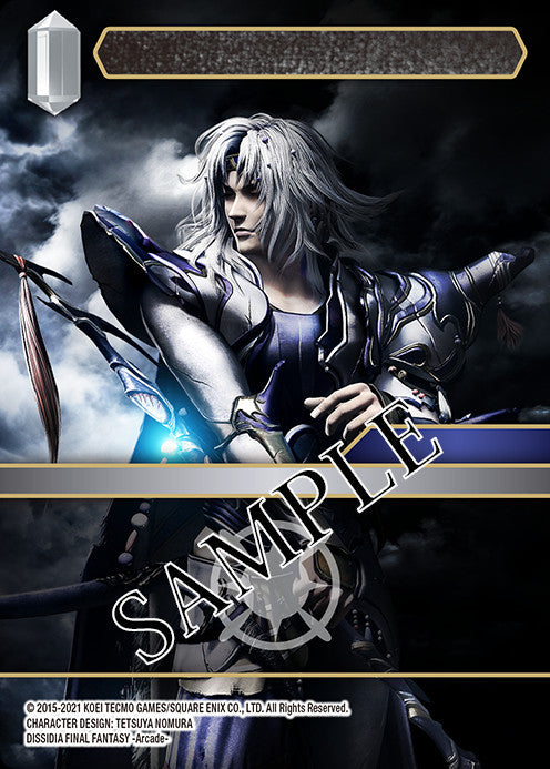 Final Fantasy TCG Two Player Starter Set Golbez vs Cecil