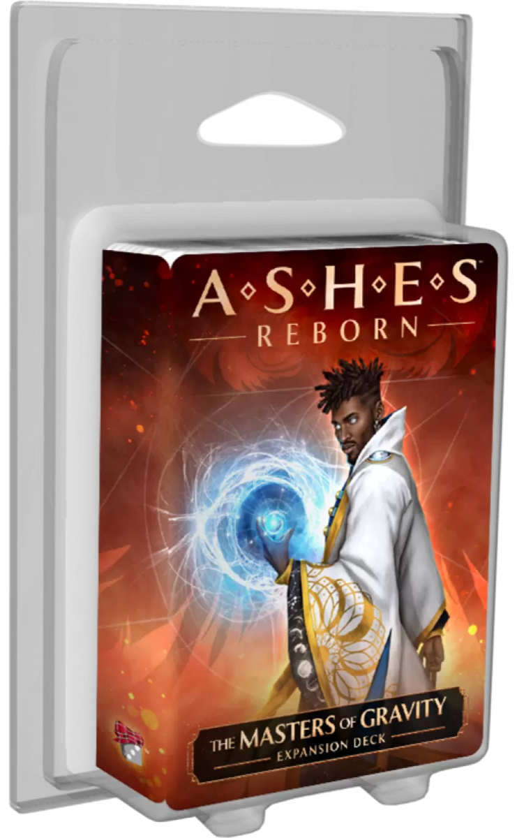 Ashes Reborn The Masters of Gravity