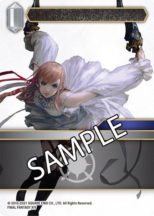 Final Fantasy TCG Two Player Starter Set XIV Shadowbringers