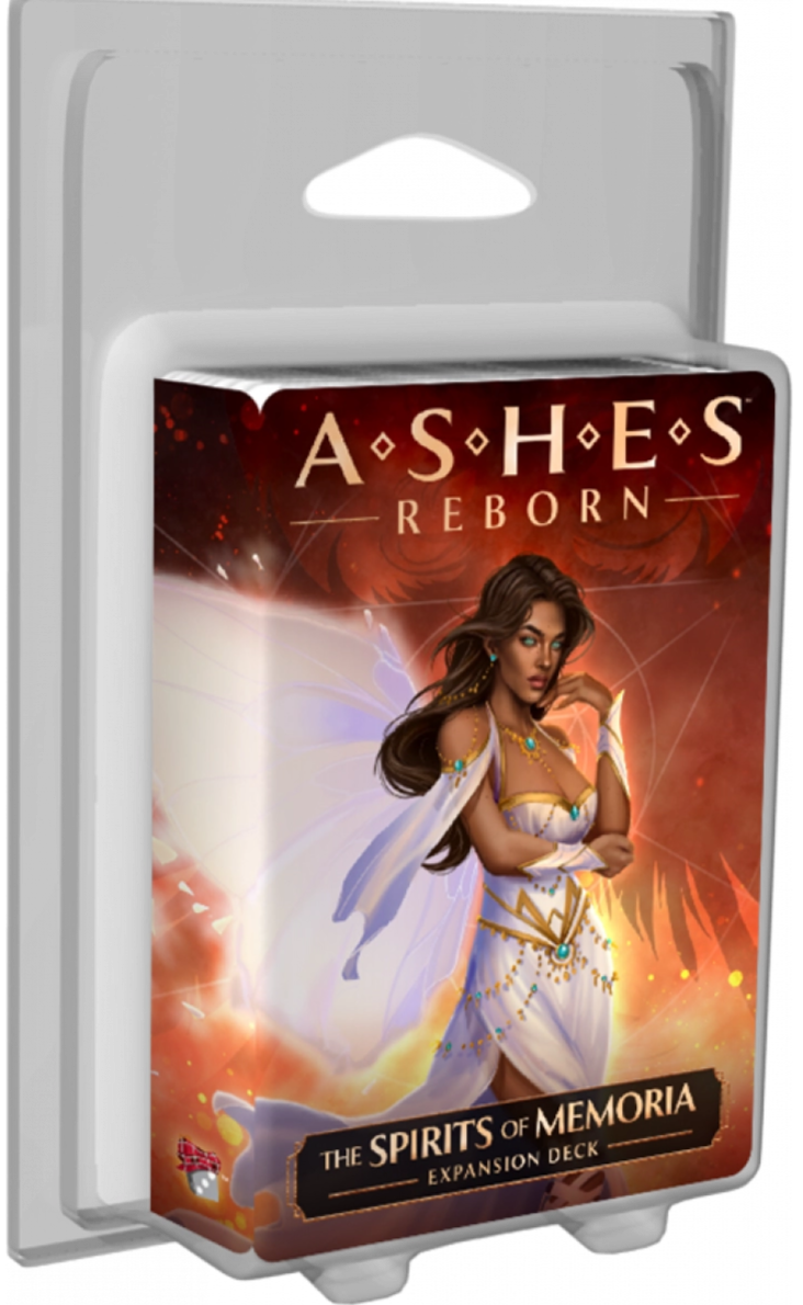 Ashes Reborn The Spirits of Memoria