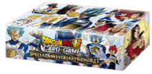 Dragon Ball Super Card Game Special Anniversary Box 2021