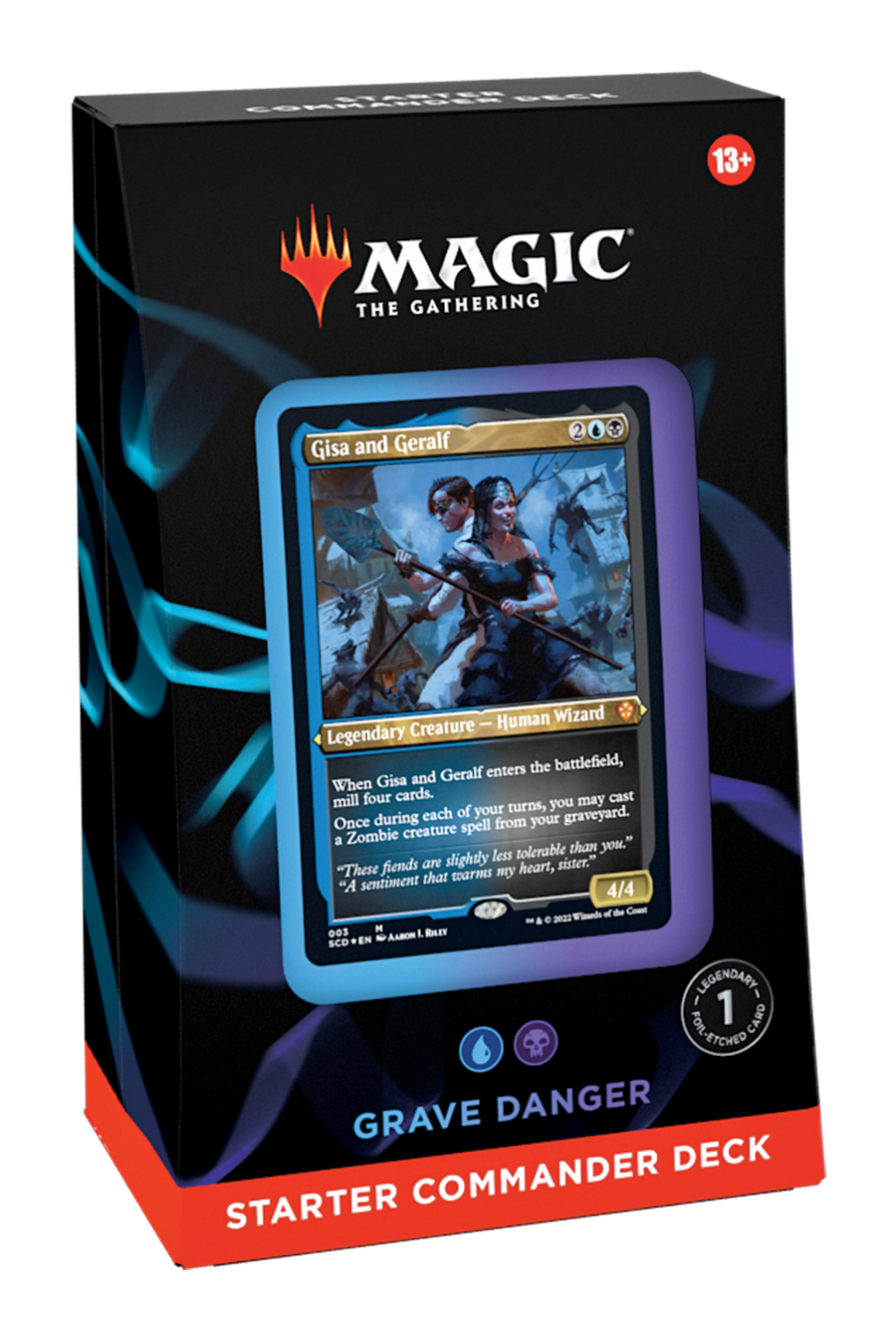 Magic Starter Commander 2022 Decks