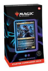 Magic Starter Commander 2022 Decks