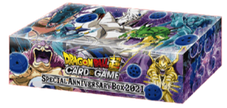 Dragon Ball Super Card Game Special Anniversary Box 2021