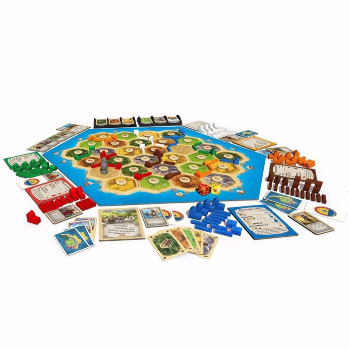 Catan 25th Anniversary Edition