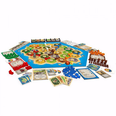 Catan 25th Anniversary Edition