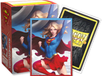 Dragon Shield: Standard 100ct Sleeves - Supergirl (Superman Series)