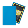 Dragon Shield: Japanese Size 60ct Sleeves - Sapphire (Matte)