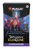 Wilds of Eldraine - Commander Deck (Fae Dominion)