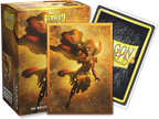 Dragon Shield: Standard 100ct Brushed Art Sleeves - Alaria (Constellations of Arcania)