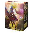 Dragon Shield: Standard 100ct Brushed Art Sleeves - The Fawnix