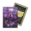 Dragon Shield: Japanese Size 60ct Brushed Art Sleeves - Sakura Ally