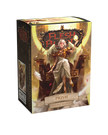 Dragon Shield: Standard 100ct Art Sleeves - Flesh and Blood (Prism, Advent of Thrones - Matte)