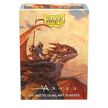 Dragon Shield: Standard 100ct Art Sleeves - The Adameer