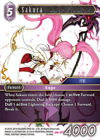 Sakura [Opus VIII]
