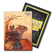 Dragon Shield: Standard 100ct Art Sleeves - The Adameer