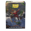Dragon Shield: Standard 100ct Brushed Art Sleeves - Christmas (2023)