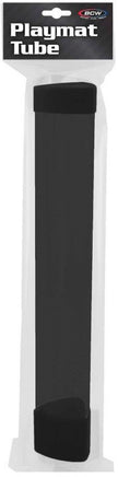 BCW Playmat Tube Smoke with Black Caps/Dice