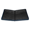Collector's Series 12 Pocket Zip Trading Card Binder - NAVY