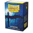 Dragon Shield: Standard 100ct Sleeves - Wisdom (Dual Matte)