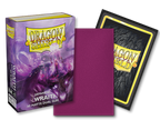 Dragon Shield: Japanese Size 60ct Sleeves - Wraith (Dual Matte)