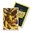 Dragon Shield: Japanese Size 60ct Art Sleeves - Syber (Classic)