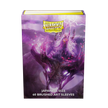 Dragon Shield: Japanese Size 60ct Brushed Art Sleeves - Sakura Ally