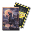 Dragon Shield: Standard 100ct Brushed Art Sleeves - Halloween (2023)
