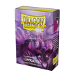 Dragon Shield: Japanese Size 60ct Sleeves - Wraith (Dual Matte)